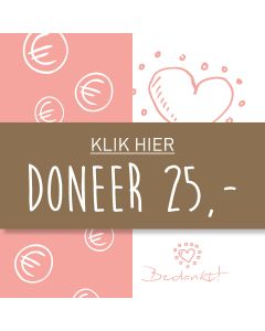 Doneer 25