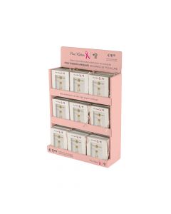 Display Pink Ribbon Armband 2020 – 30 stuks