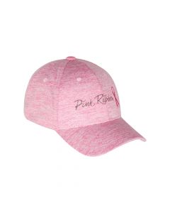 Pink Ribbon Cap Roze