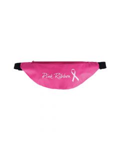 Pink Ribbon Fanny pack