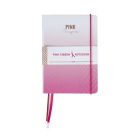Pink Ribbon Notebook