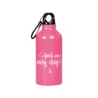 Pink Ribbon Drinkfles
