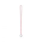 Pink Ribbon Key Cord