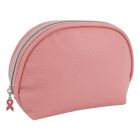 Pink Ribbon make-up tas